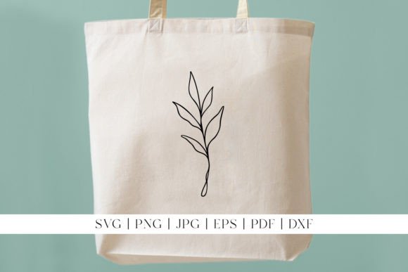 Download Leaf Line Art | Cute Simple Leaves - Line art Collection