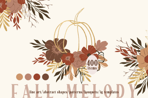 Download Fall Line Art, Abstract Shapes Clipart - Line art Collection